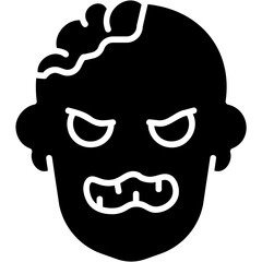 Zombie Icon