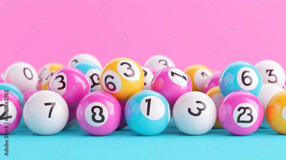 Poster visual representation of numerical concepts, showcasing the significance and usage of numbers in var