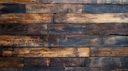Rustic Wood Texture for Background or Design Use