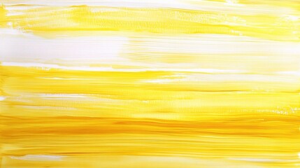 Bright Yellow Abstract Background for Designs