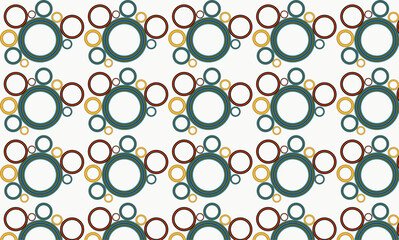 Circle pattern  design