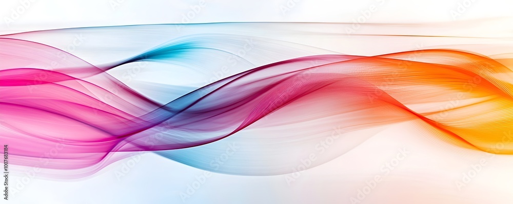 Poster dynamic harmony sharp lines and smooth curves playfully intertwined with emotional tones and dramati