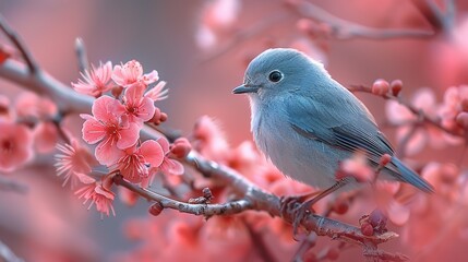 Fototapeta premium Gorgeous and Adorable Background Design: A Delightful Visual Treat. Admire the Charm and Creativity.