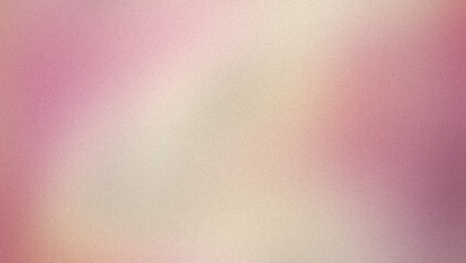 Elegant soft pink orange colors grainy gradient backdrop design, black, bright, shiny, rough, noisy multicolor gradient web banner, website header, poster.