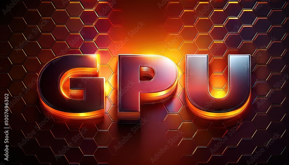 Poster high-performance graphics processing unit design