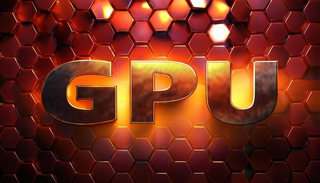 High-Performance GPU Design with Hexagonal Background