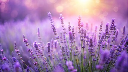 Soft Lavender Pastel Purple Background for Creative Projects, Textures, and Elegant Designs