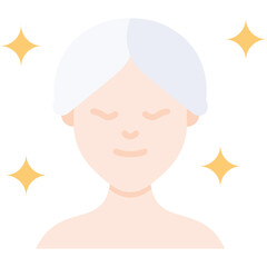 Beauty Treatment Illustration