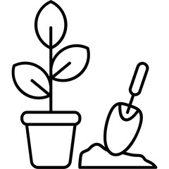 Gardening Icon