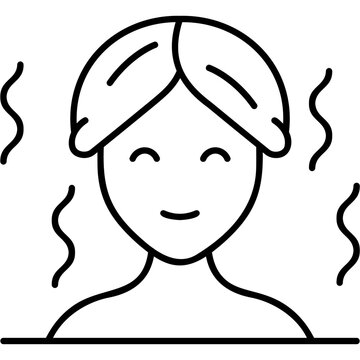 recommend clip art: Sauna Icon
