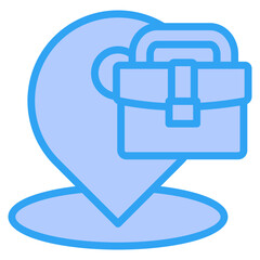 Office Location Icon