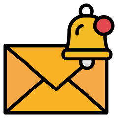 Notification Bell Icon