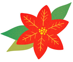 flower isolated on white