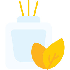 Aromatherapy Illustration