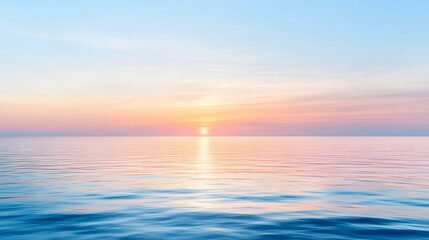 Obraz premium Ocean Remembrance Ceremony Scattering Ashes at Sea in a Peaceful Farewell Ritual Honoring Final Wishes with the Embrace of Water and Natures Serenity