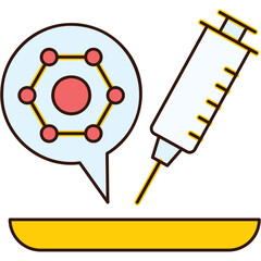 Stem Cell Therapy Sticker