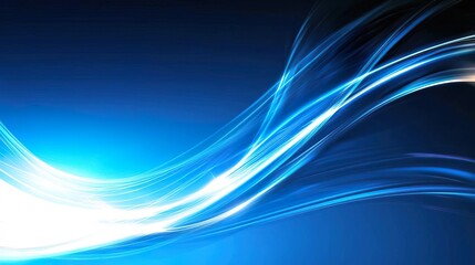 Abstract blue background, perfect for a variety of creative applications..