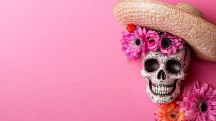 Festive Day of the Dead