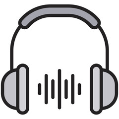 Headphones Icon