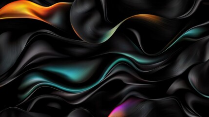 Obraz premium Abstract 3D background, offering depth and dimension for modern designs..