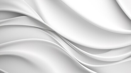 Abstract white background, versatile for a variety of artistic applications..