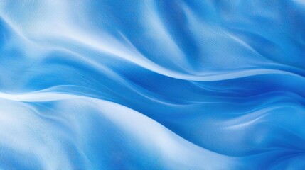 Fototapeta premium Abstract blue background, providing a serene atmosphere for various themes..