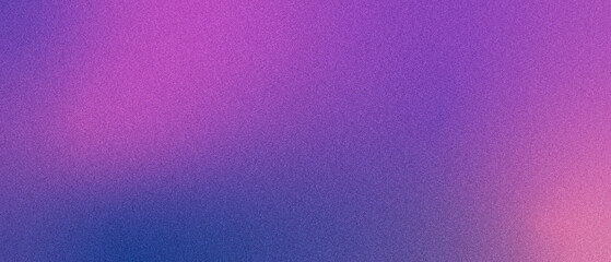 pink and purple Gradient  background with texture and Grunge effect