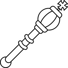 Scepter Icon