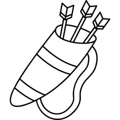 Quiver Icon
