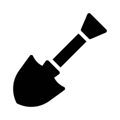 Gardening Tools glyph icon