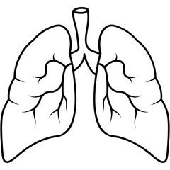 Lungs Icon