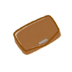 お買い物イラスト(財布)