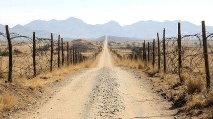 Border Security Forces Combatting Human and Immigration - International Collaboration to Address Exploitation and Humanitarian Crises
