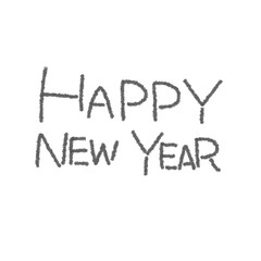 年賀状素材(HAPPYNEWYEAR)