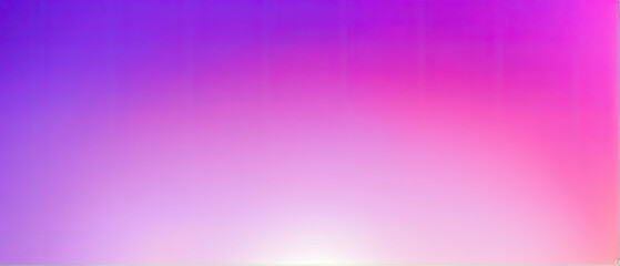 Fototapeta premium Abstract Purple and Pink Gradient Background