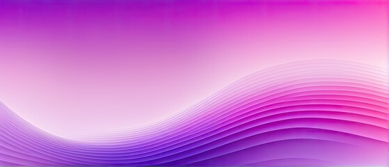 Abstract Purple Wave Background