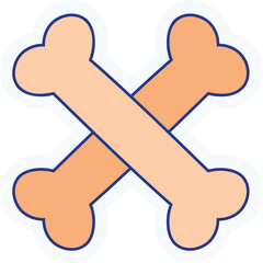 Bone Sticker