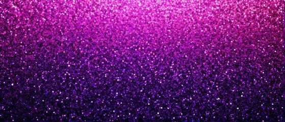 Purple and Pink Glitter Texture