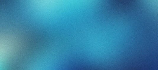 A deep blue gradient backdrop with soft noise texture, creating a tranquil and atmospheric design for presentations, business graphics, and magazine covers.