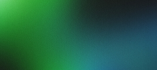 A green and blue gradient texture backdrop with a subtle noise overlay, creating a fresh and modern visual effect. Great for wallpapers, graphics, and presentations.