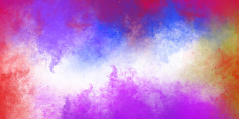 Grunge background frame lightcolourful watercolor background. colourful watercolor painted paper texture background, light background. perfect for invitation background or wallpaper, concept, vector.