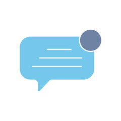 new message concept line icon. Simple element illustration. new message concept outline symbol design.
