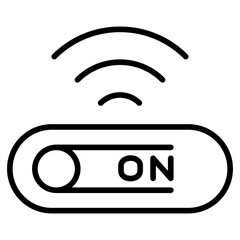 Wi-Fi Access icon