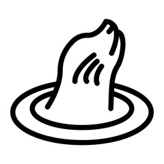 Fototapeta premium seals