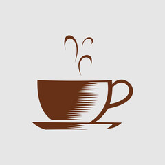 coffee cup icon