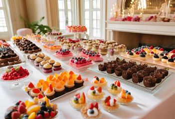 food, buffet, market, restaurant, salad, candy, fruit, table, delicious, healthy, hotel, vegetable, meal, shop, catering, snack, meat, cuisine, sweet, lunch, dinner, green, tasty, dish, colorful