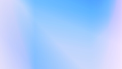 Beautiful watercolor paint in light blue and turquoise tone background for modern art decoration and wallpaper. Cool banner with copy space on page, cover, website and presentation