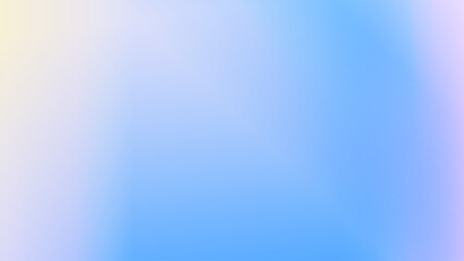 Beautiful watercolor paint in light blue and turquoise tone background for modern art decoration and wallpaper. Cool banner with copy space on page, cover, website and presentation