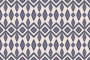Geometric navajo seamless , Paisley pattern, Vector element, Abstract Vector,Batik, fabric embroidery, Ethnic pattern,Ogee, Geometric ethnic, Seamless textile, native american