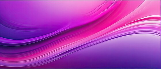 Abstract Purple and Pink Swirls